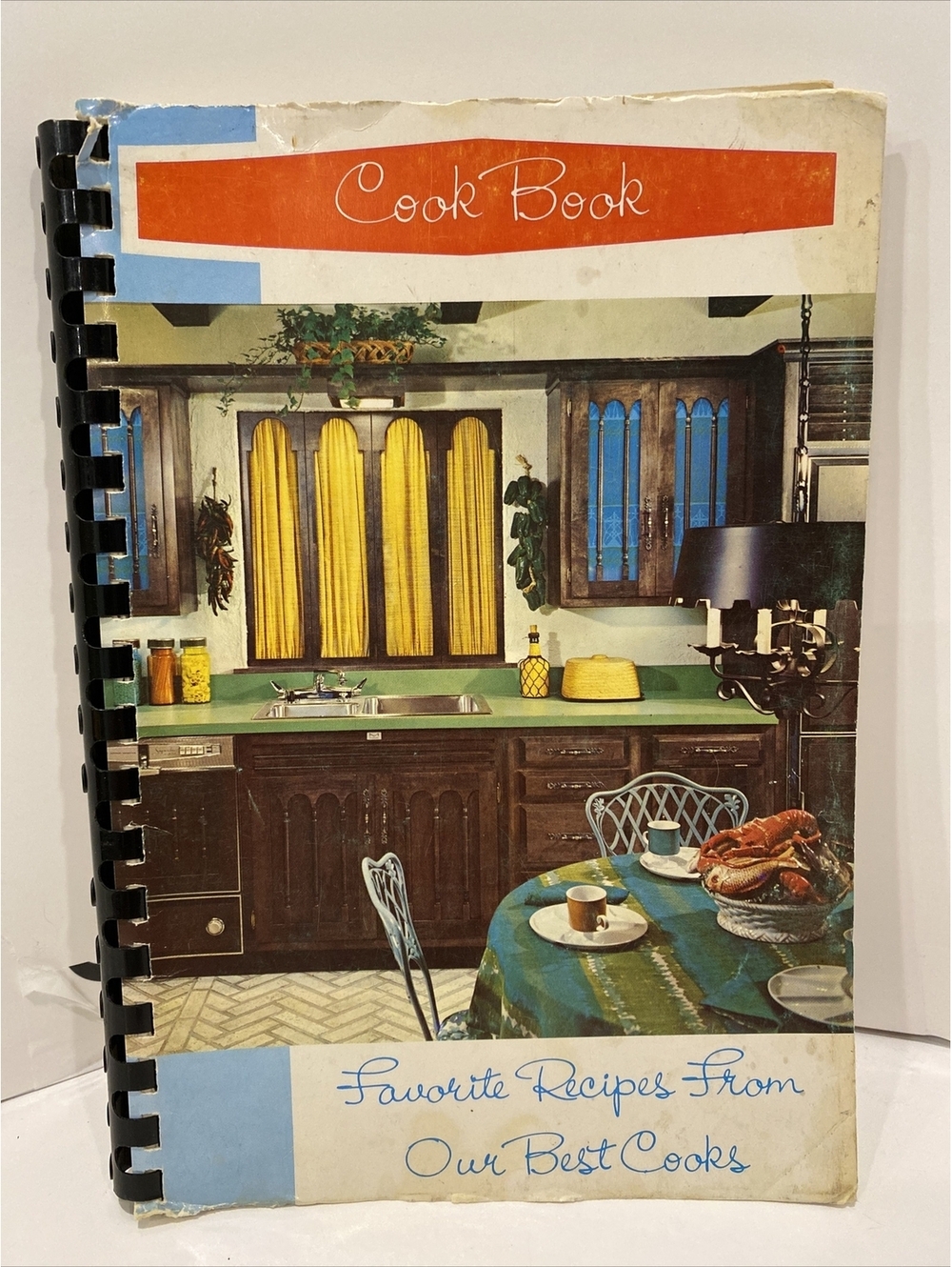 1968 Activity Club Central Electronics Kansas City Cookbook Recipes63 Page